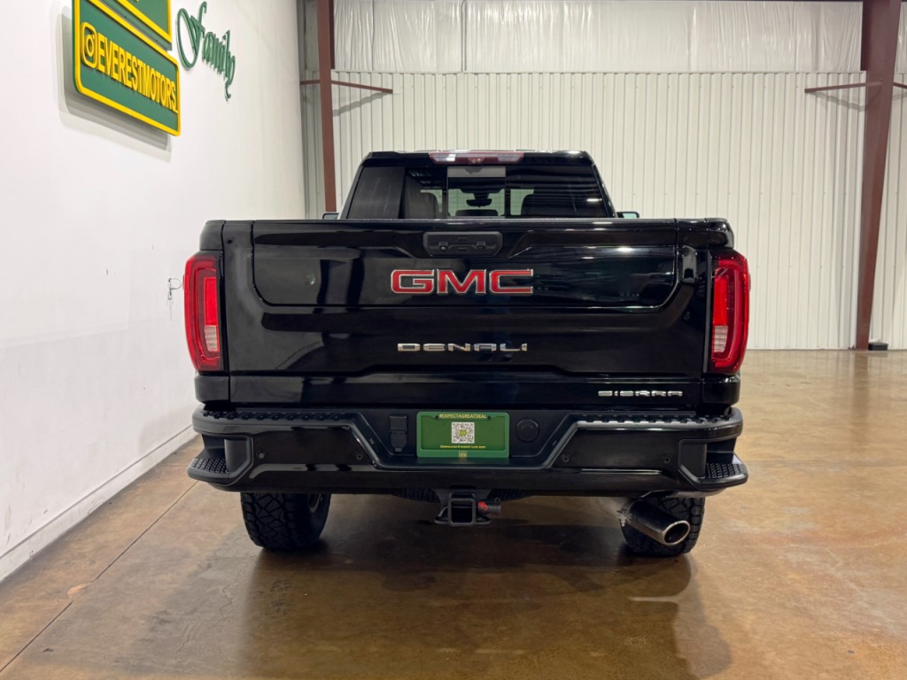 2020 GMC Sierra 3500 Image 8