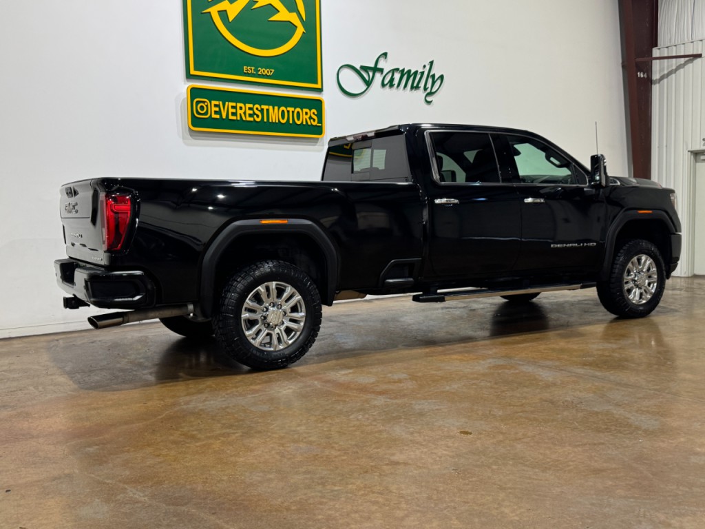 2020 GMC Sierra 3500 Image 9