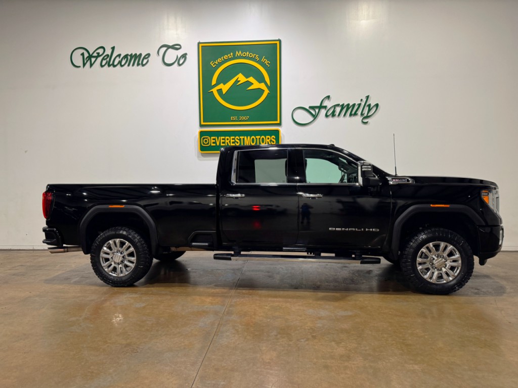 2020 GMC Sierra 3500 Image 10