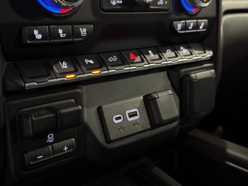 2020 GMC Sierra 3500 Image 31