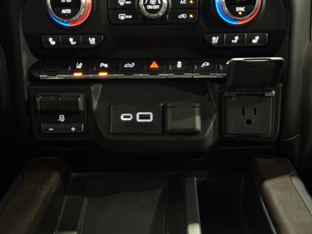 2020 GMC Sierra 3500 Image 32