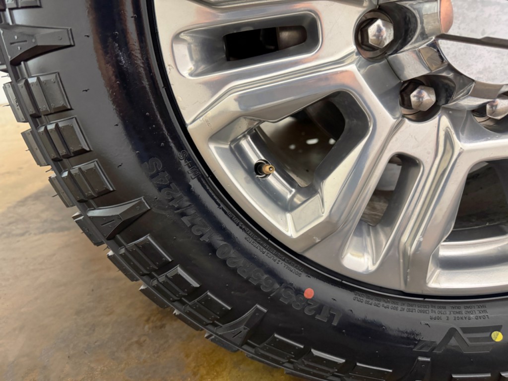 2020 GMC Sierra 3500 Image 75