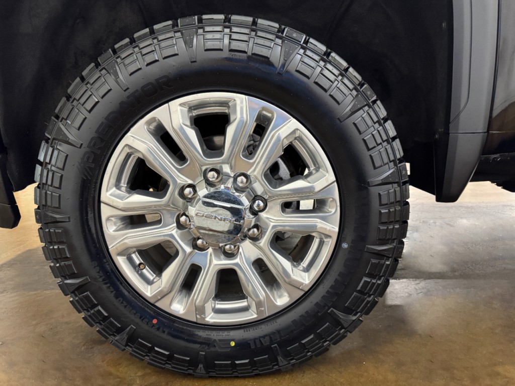2020 GMC Sierra 3500 Image 76
