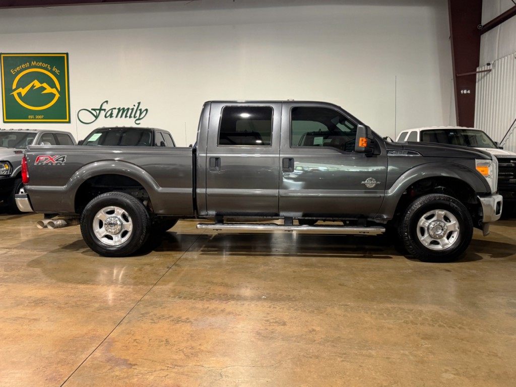 2016 Ford F-250 Image 2