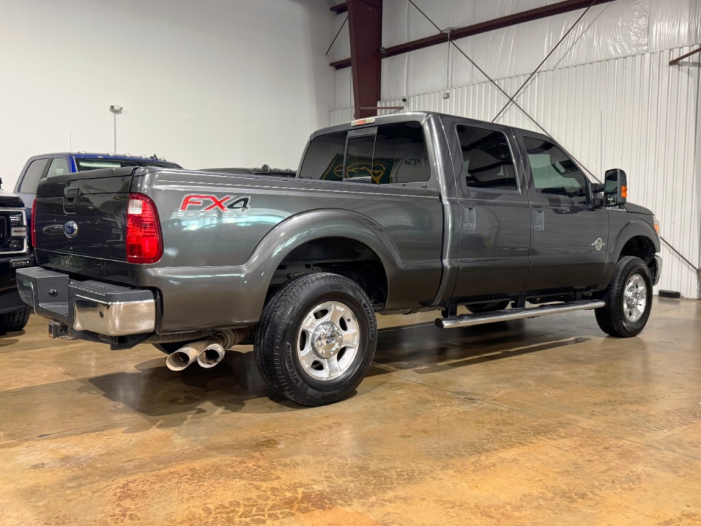 2016 Ford F-250 Image 3