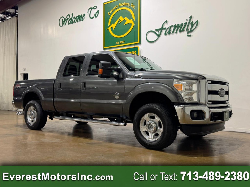 2016 Ford F-250 Image 1