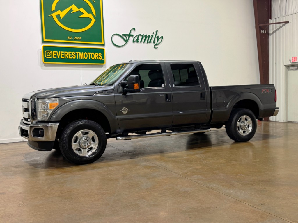 2016 Ford F-250 Image 3