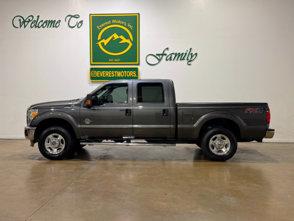 2016 Ford F-250 Image 5