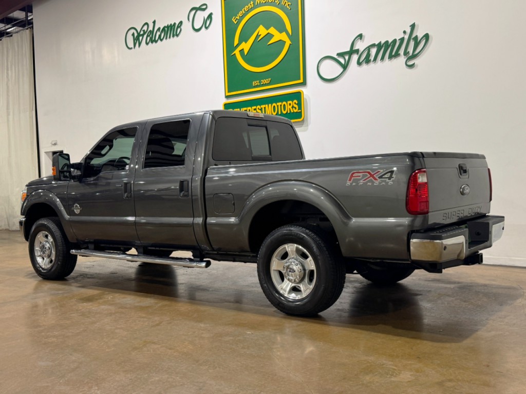 2016 Ford F-250 Image 6