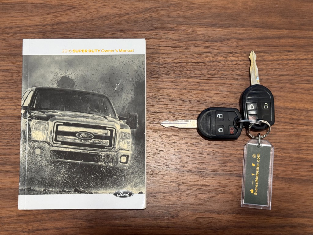 2016 Ford F-250 Image 49