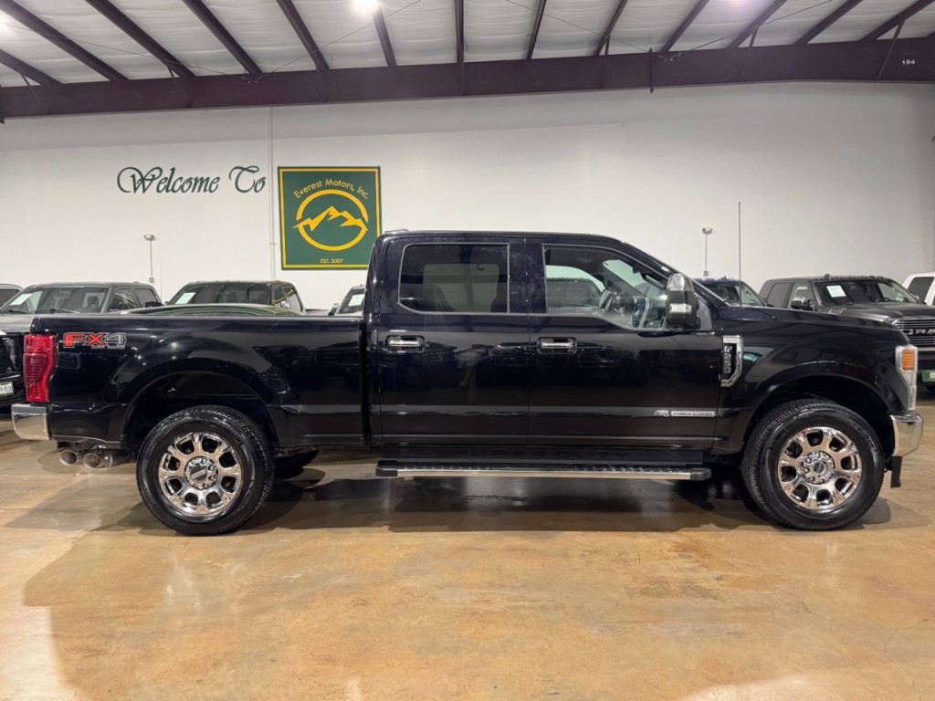 2022 Ford F-250 Image 2