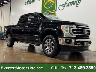 Image for 2022 Ford F-250 LARIAT CREWCAB SHORT 6.7L V8 DIESEL 1OWNER ID: 6914622
