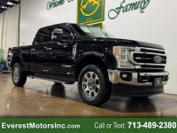 Image for 2022 Ford F-250 LARIAT CREWCAB SHORT 6.7L V8 DIESEL 1OWNER ID: 6914622