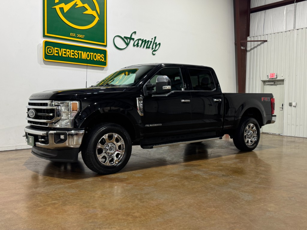2022 Ford F-250 Image 3