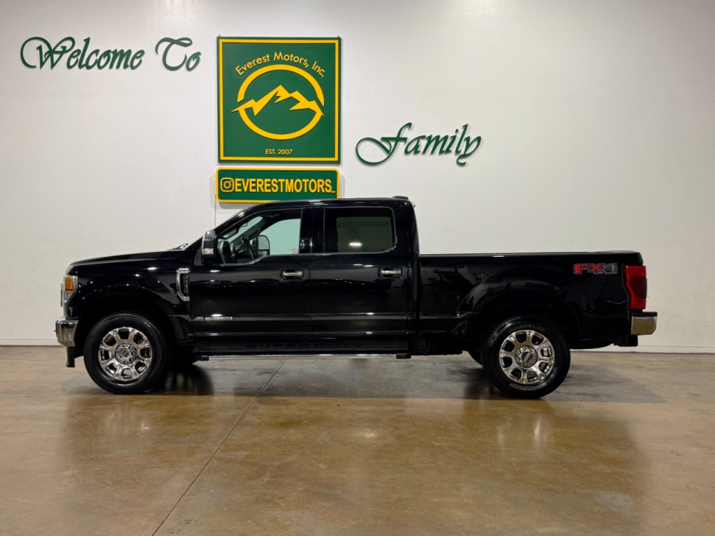 2022 Ford F-250 Image 5