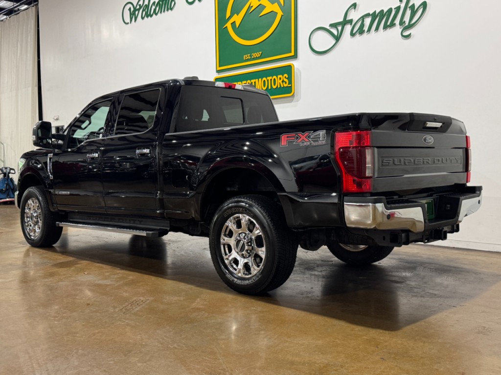 2022 Ford F-250 Image 6