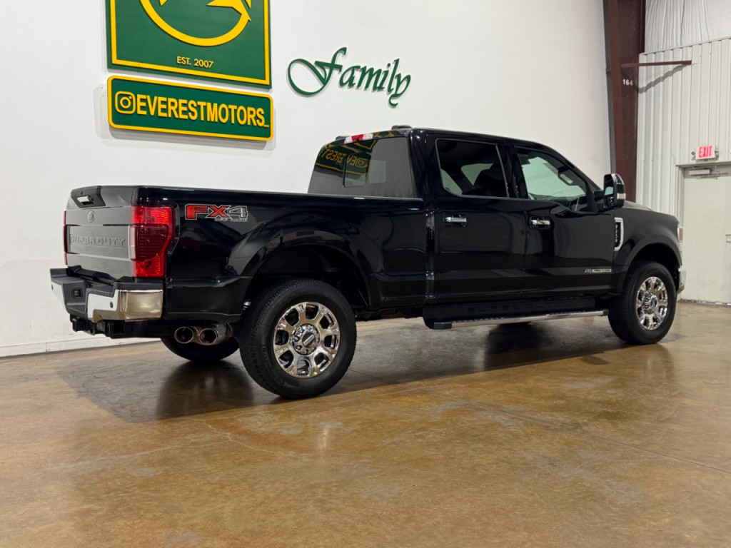 2022 Ford F-250 Image 8