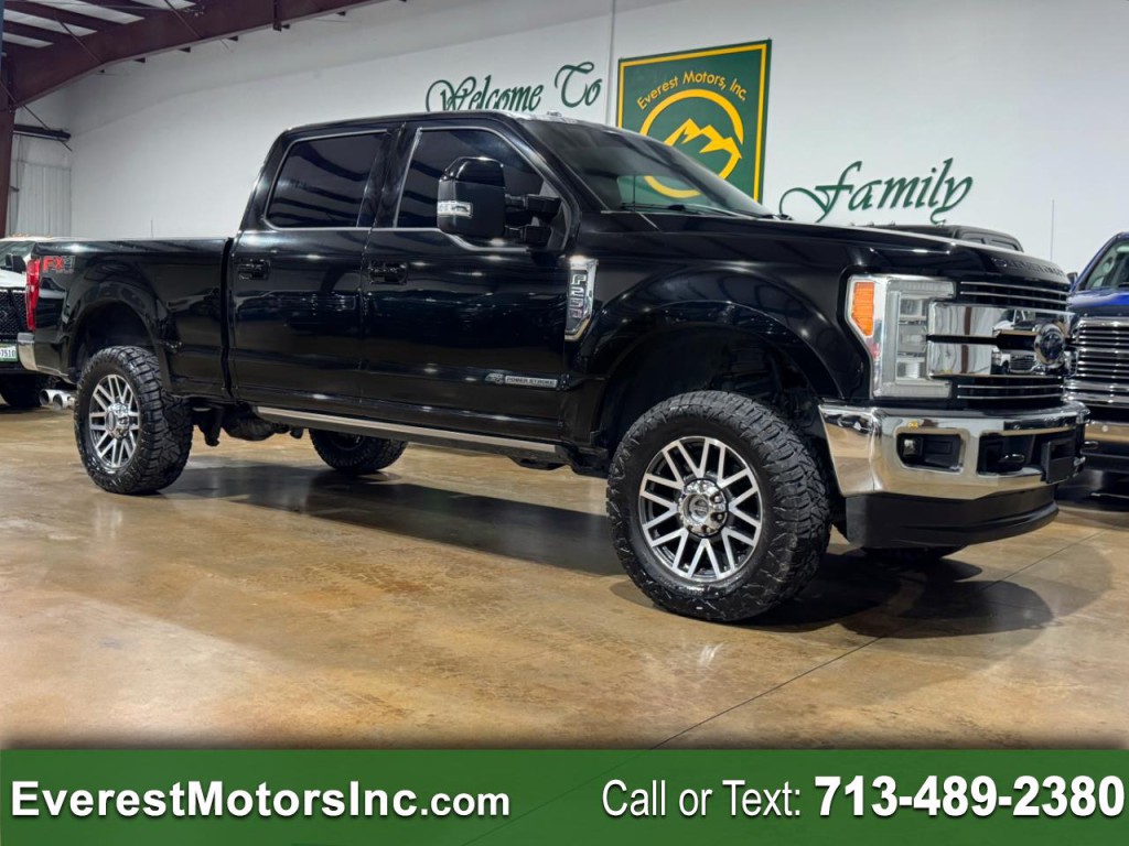 2018 Ford F-250 Image 1