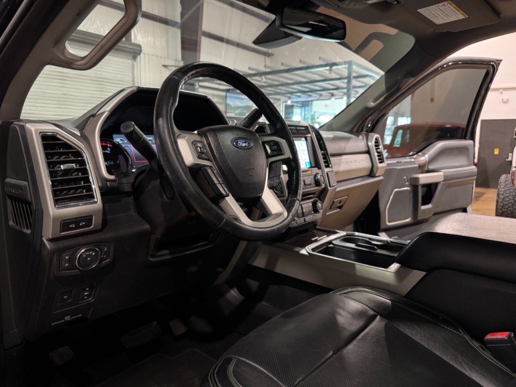 2018 Ford F-250 Image 3