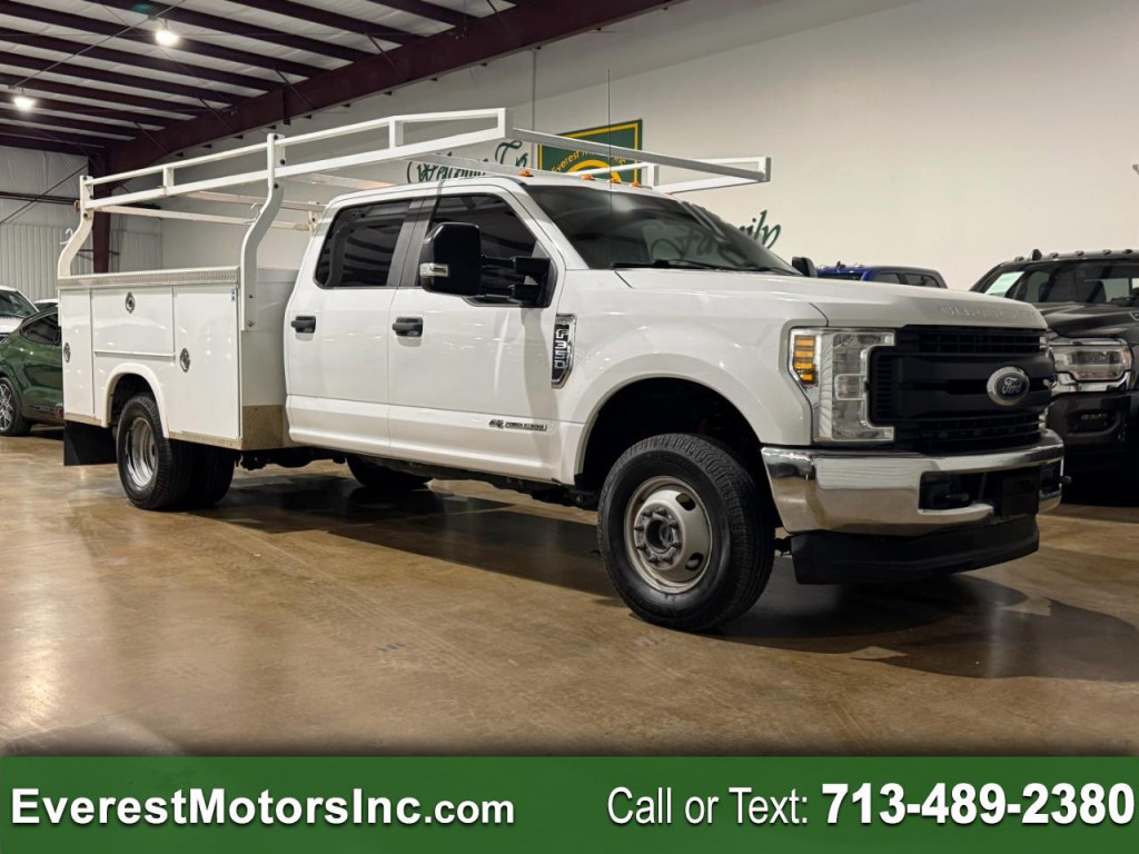 2019 Ford F-350 Image 1