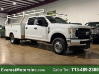 Image for 2019 Ford F-350 XL CREWCAB UTILITY BED 6.7L DIESEL PTO 1OWNER ID: 6914624