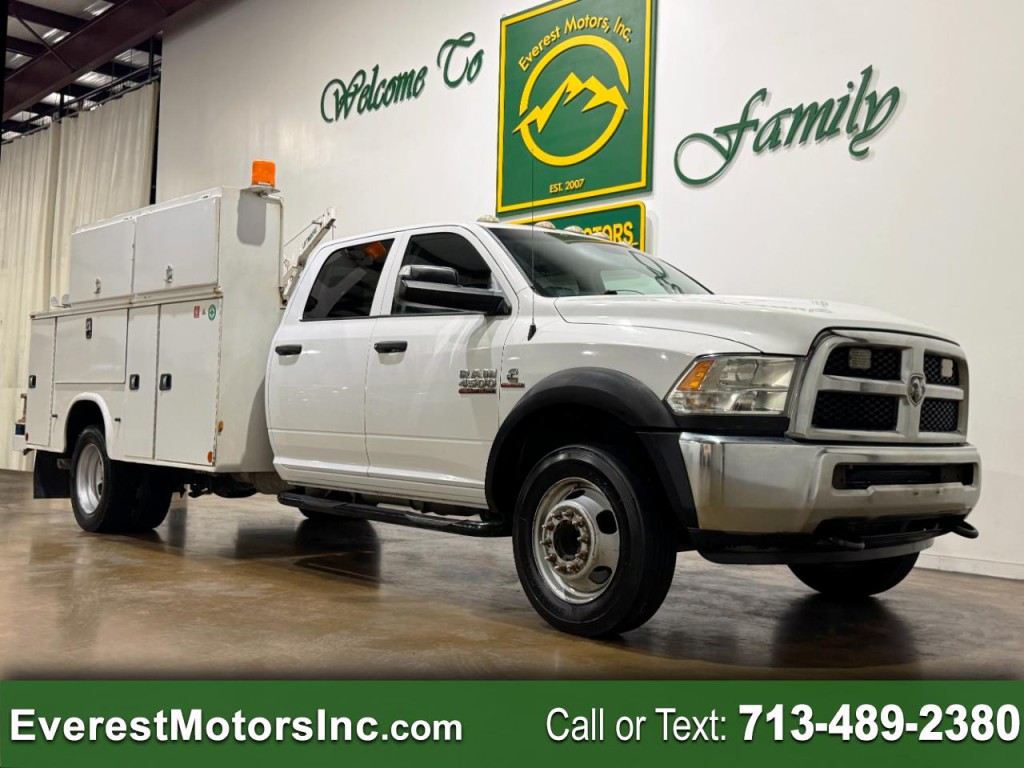 2015 RAM 4500 Image 1