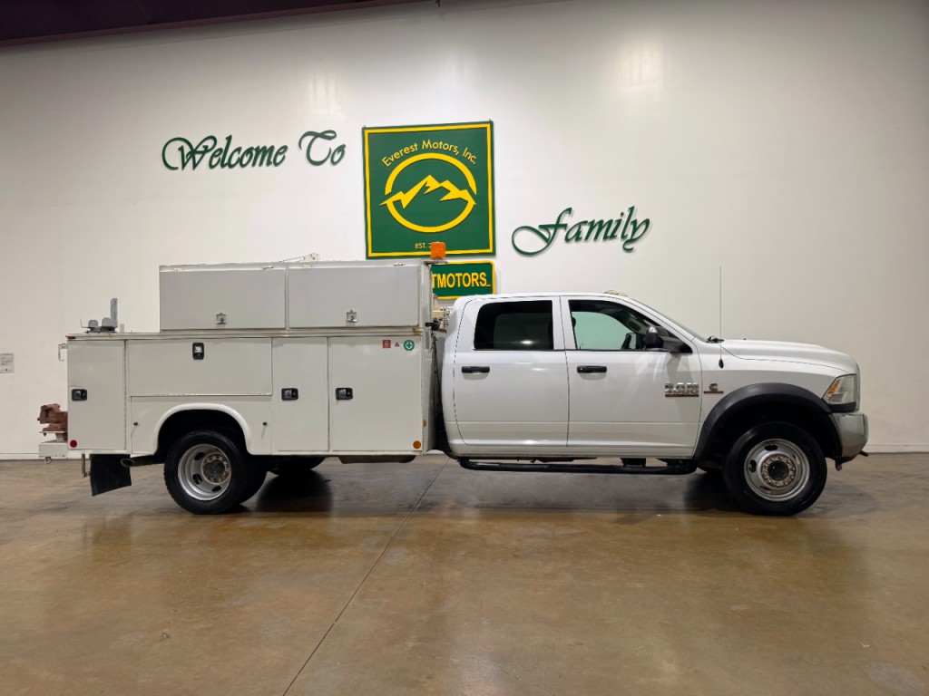 2015 RAM 4500 Image 2