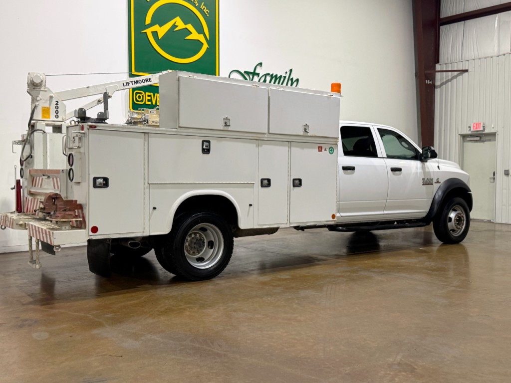 2015 RAM 4500 Image 3