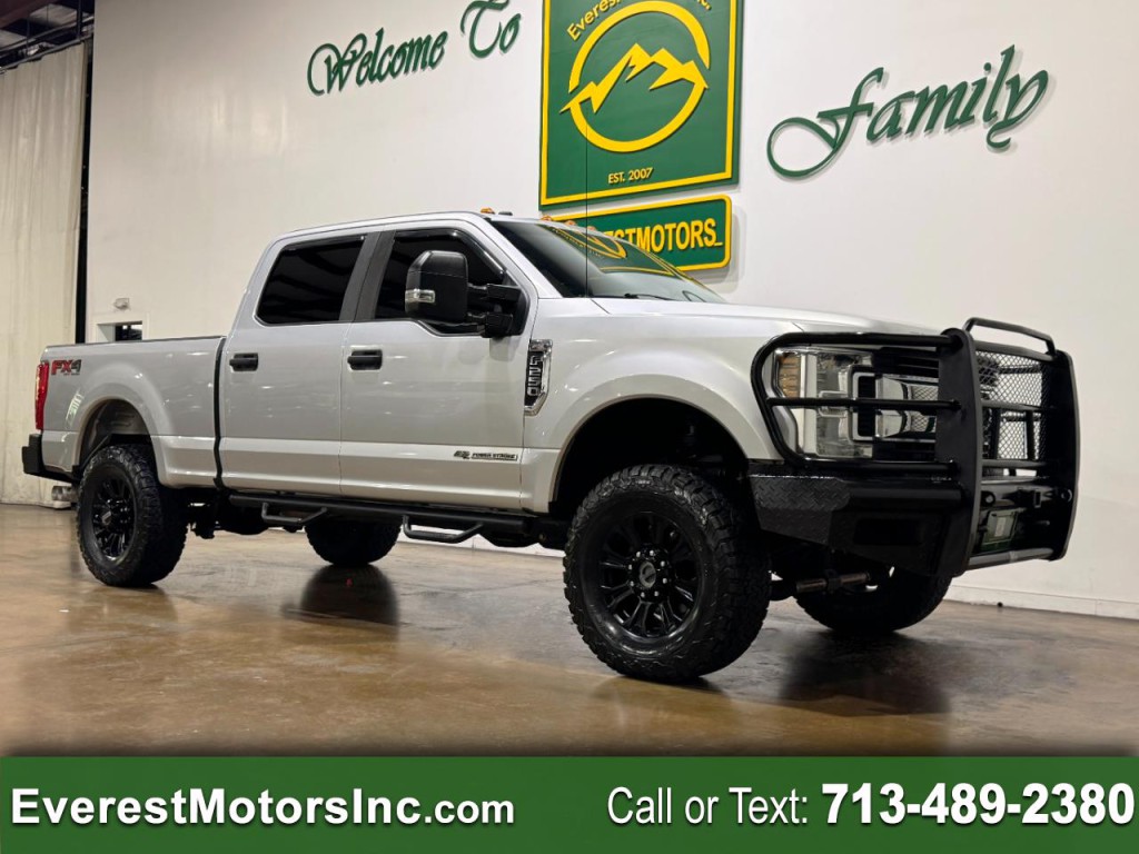 2019 Ford F-250 Image 1