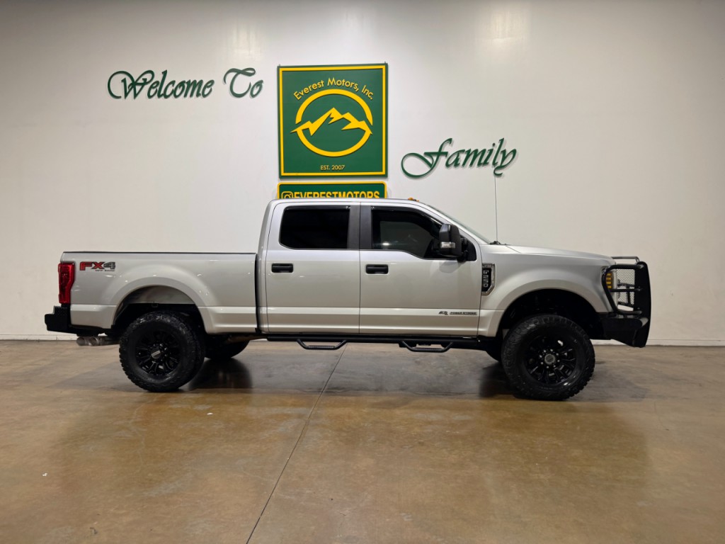 2019 Ford F-250 Image 9