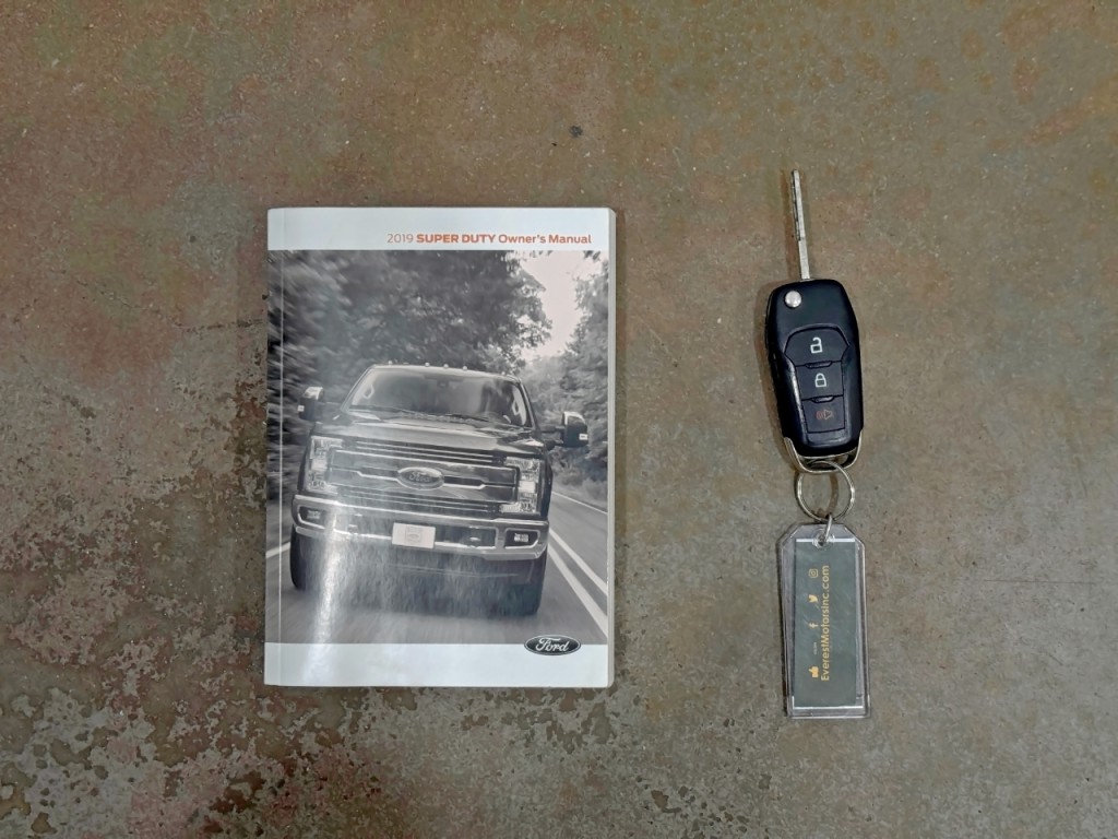 2019 Ford F-250 Image 63