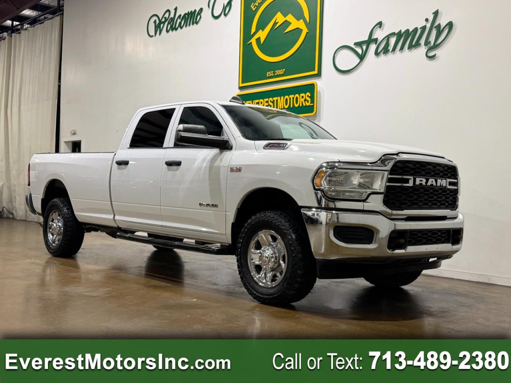 2021 RAM 2500 Image 1