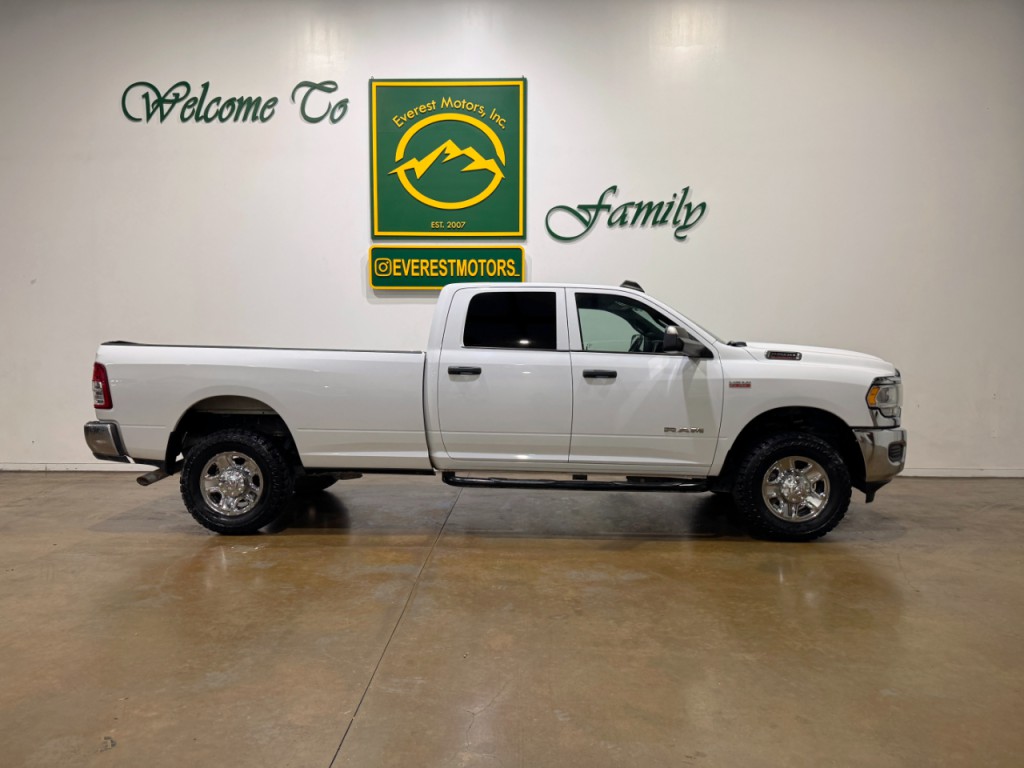 2021 RAM 2500 Image 2