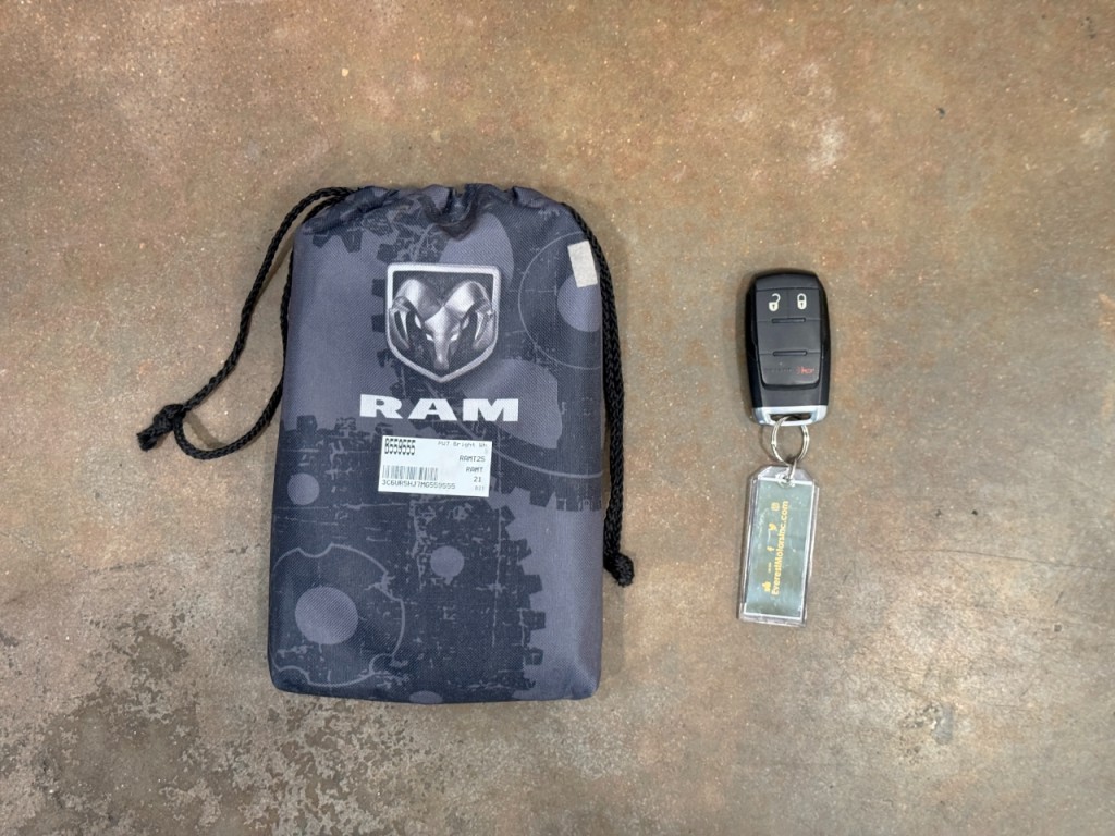 2021 RAM 2500 Image 18