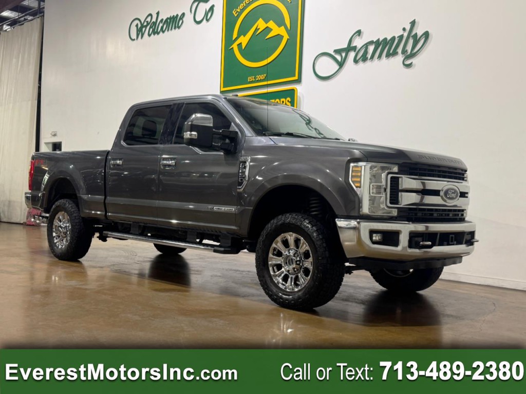 2019 Ford F-250 Image 1