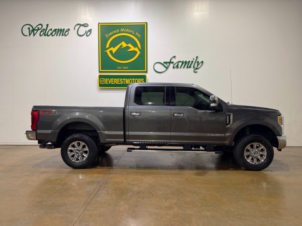 2019 Ford F-250 Image 2