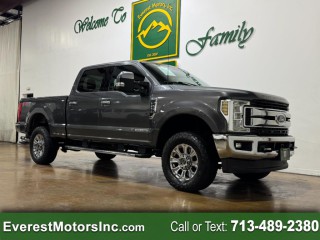 Image for 2019 Ford F-250 XLT PREMIUM CREWCAB SHORT 6.7L V8 DIESEL ID: 6922755