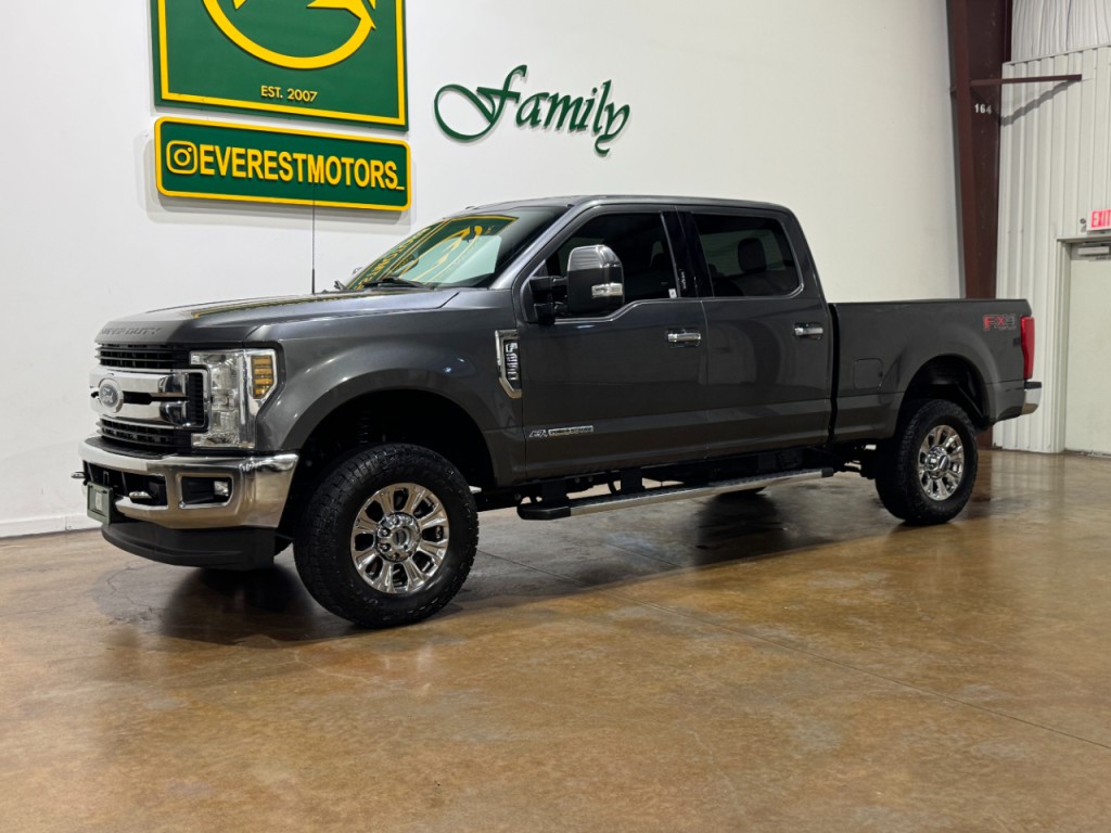 2019 Ford F-250 Image 3