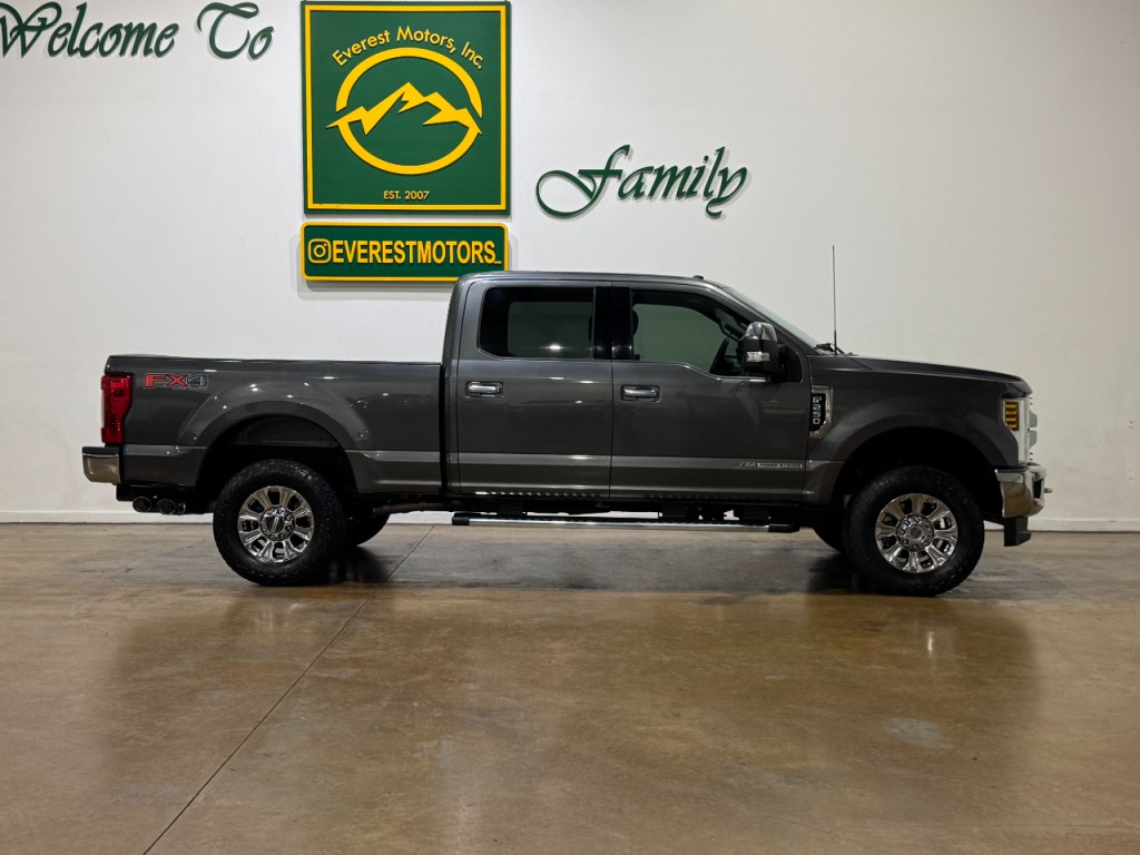 2019 Ford F-250 Image 9