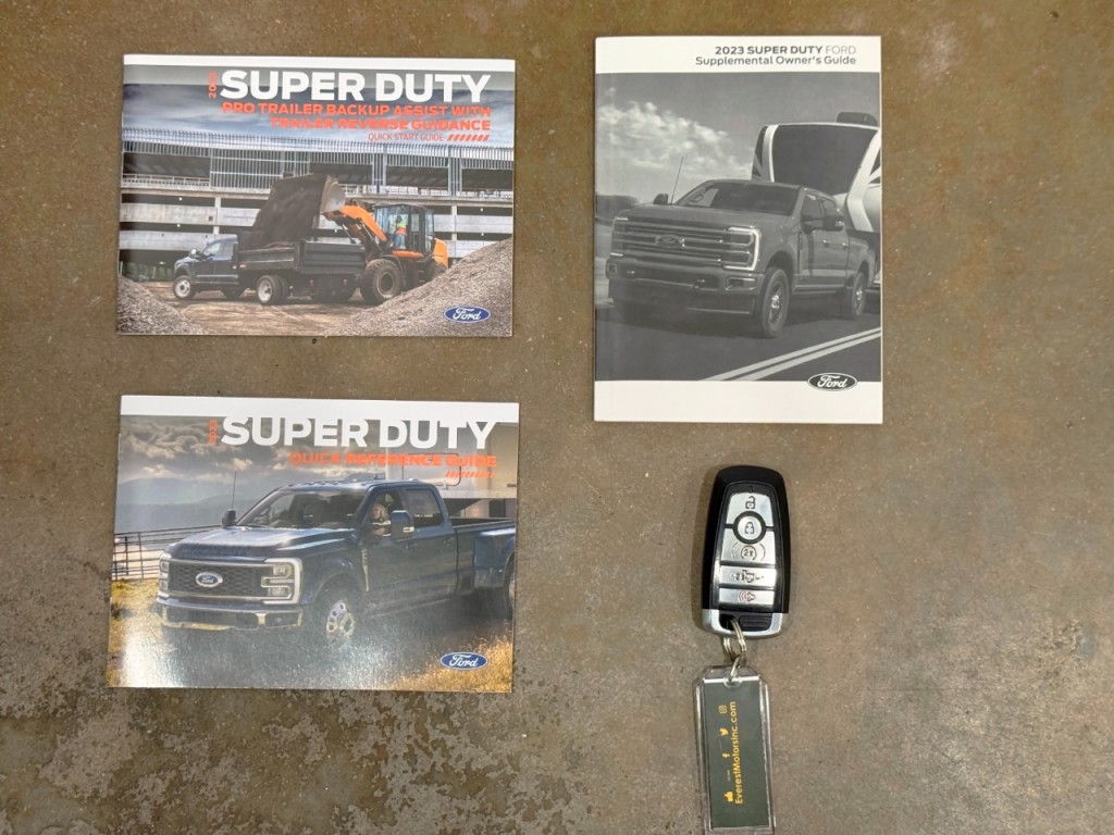 2023 Ford F-250 Image 45