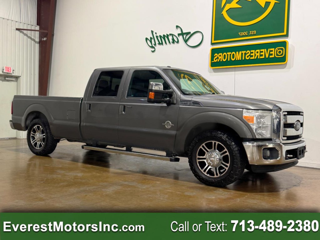 2014 Ford F-250 Image 1