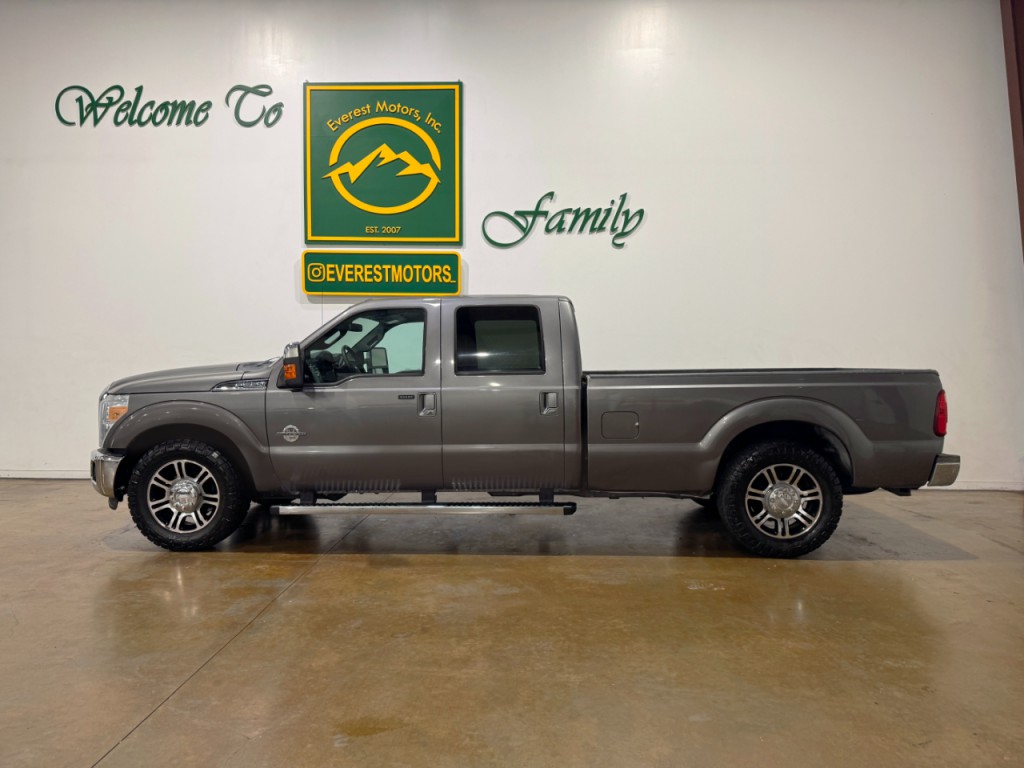 2014 Ford F-250 Image 2