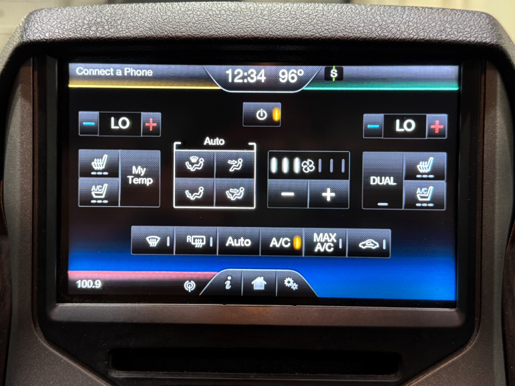 2014 Ford F-250 Image 9