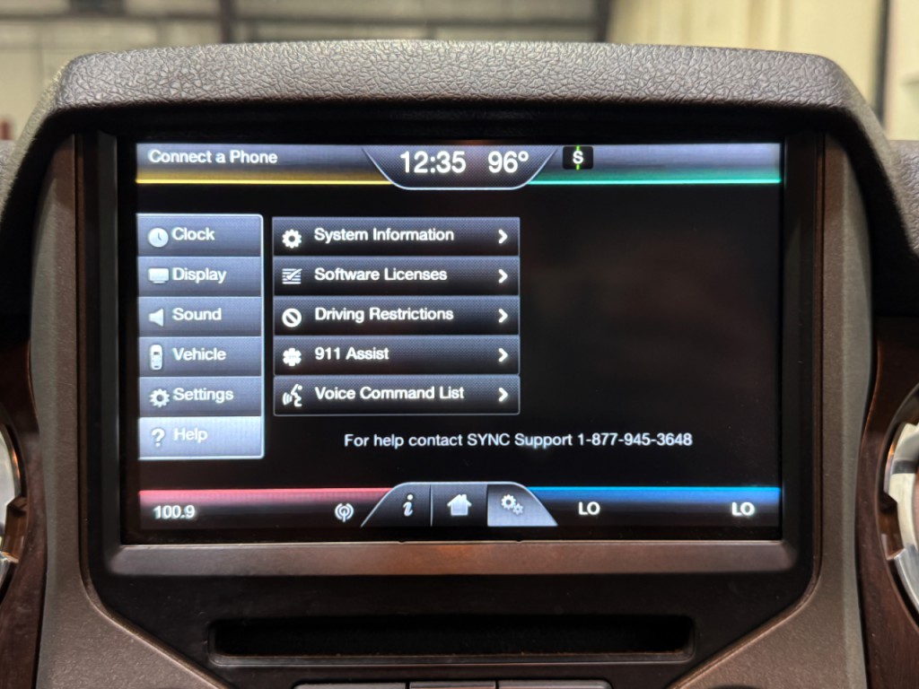 2014 Ford F-250 Image 15