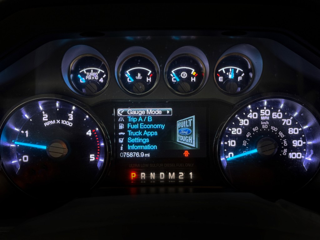 2014 Ford F-250 Image 21