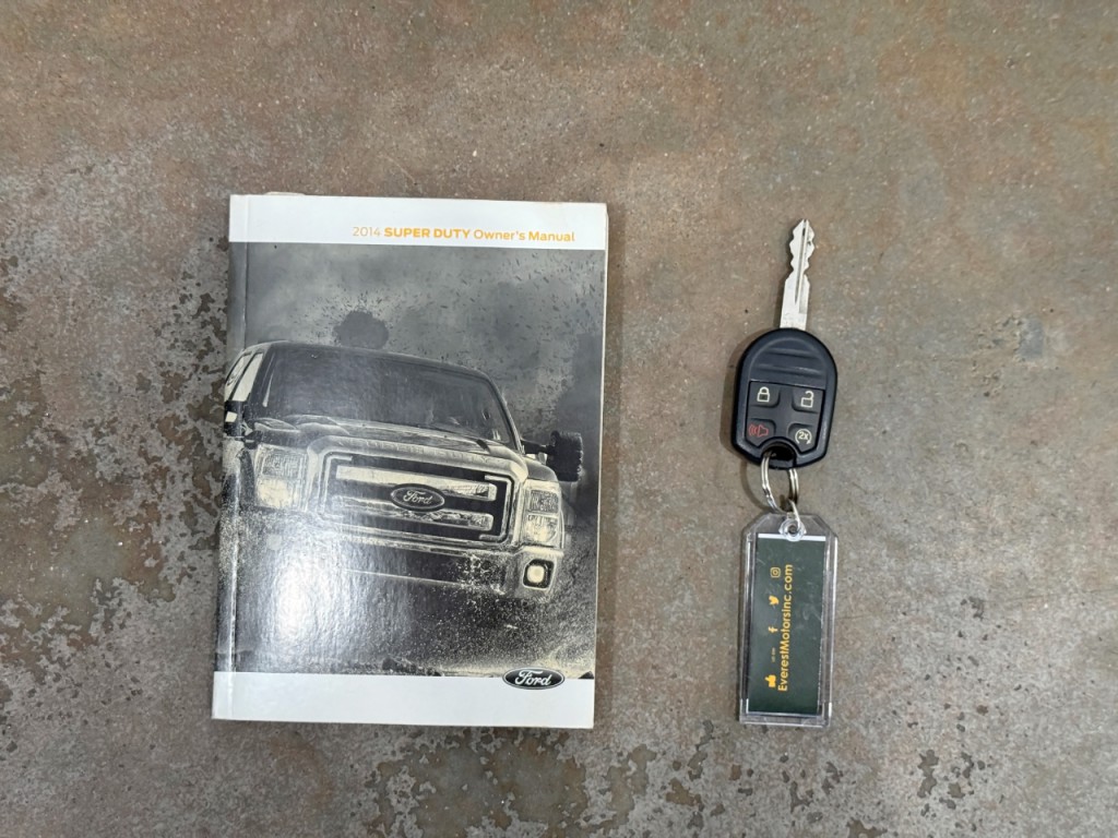 2014 Ford F-250 Image 26