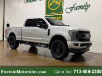 Image for 2019 Ford F-350 LARIAT SPORT CC SHORT 6.7L V8 DIESEL TOW TECH ID: 6928943