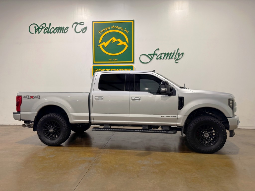 2019 Ford F-350 Image 3