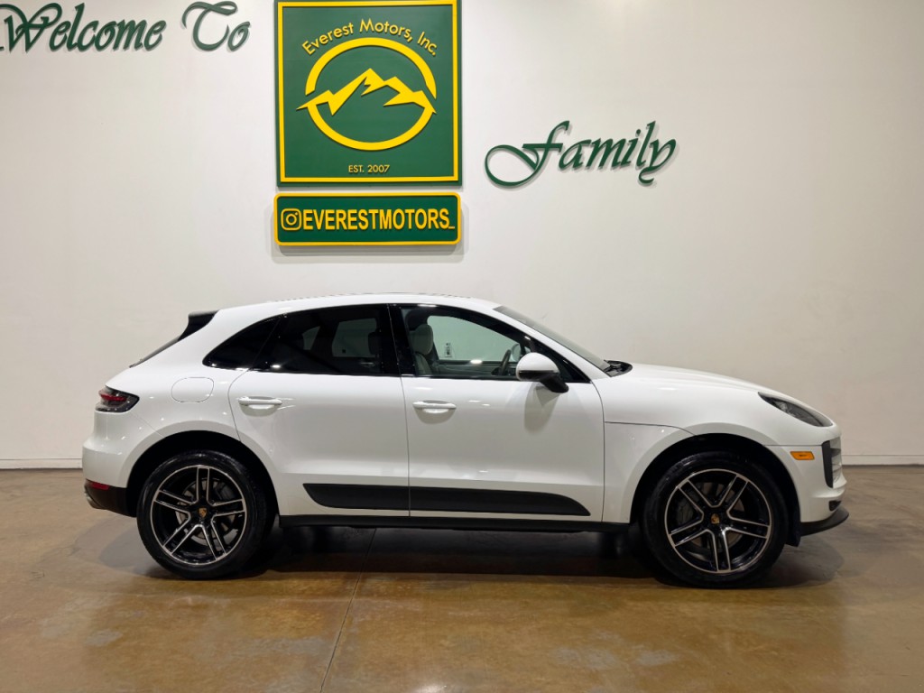 2021 Porsche Macan Image 3