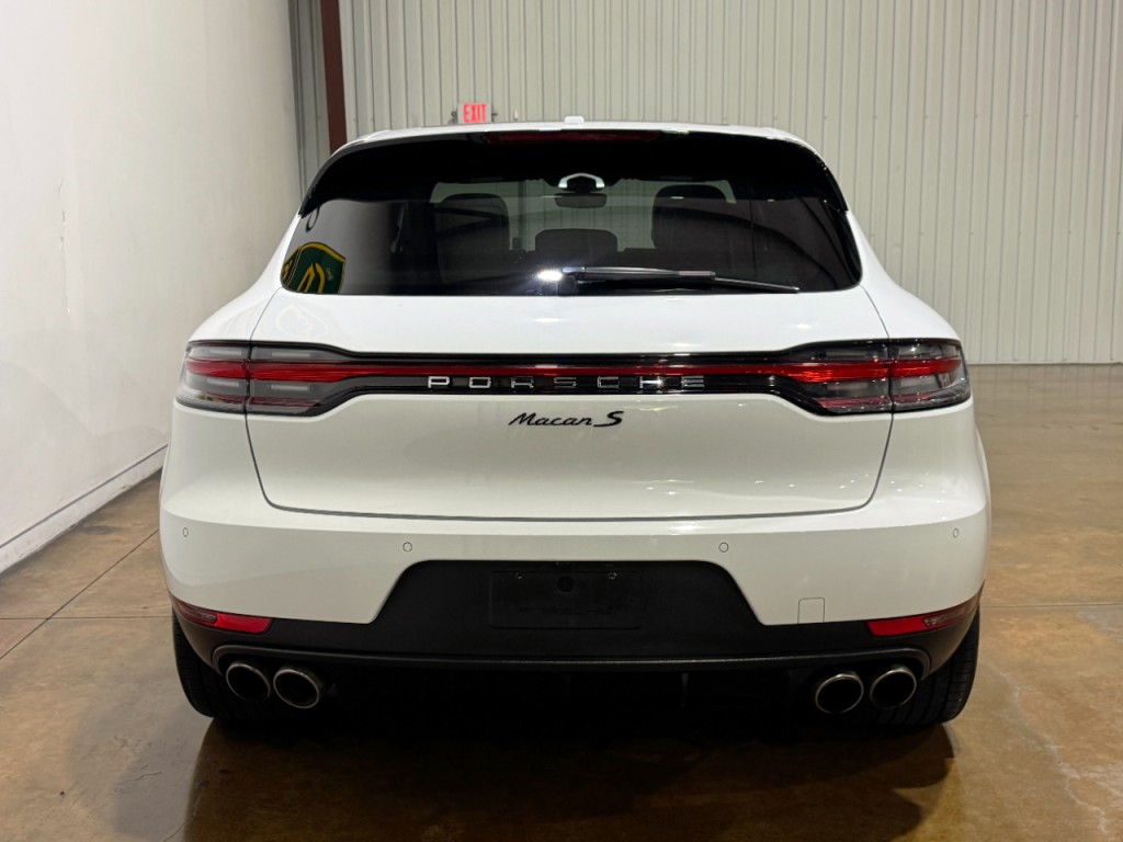2021 Porsche Macan Image 5